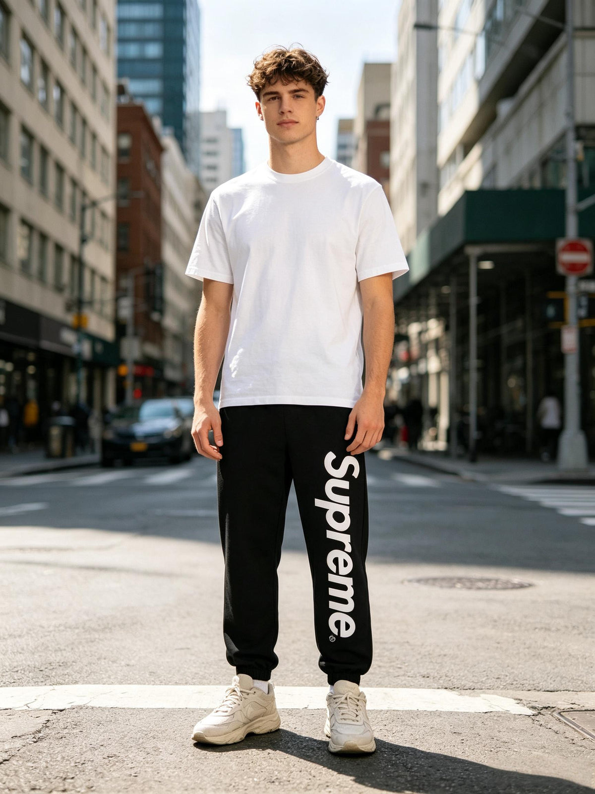 Supreme Sweatpants