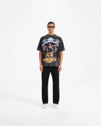Spirit Reaper T-Shirt - Vintage Black