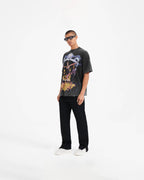 Spirit Reaper T-Shirt - Vintage Black