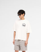Out Of The Shadows T-Shirt - Flat White