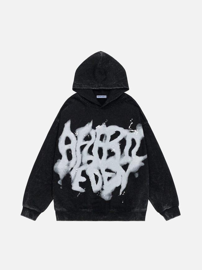 Aelfric Eden Abstract Graphic Hoodie Hover Image