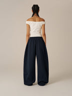 Aelfric Eden Stripe Baggy Barrel Sweatpants