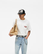 Nothing Faster T-Shirt - Flat White