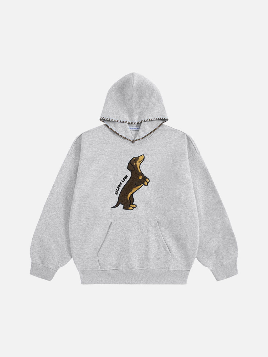 Aelfric Eden Dachshund Pullover Hoodie