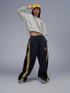 Aelfric Eden Stripe Baggy Barrel Sweatpants