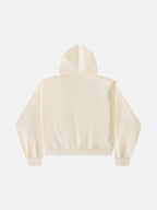 Aelfric Eden Oversized Bow Graphic Hoodie