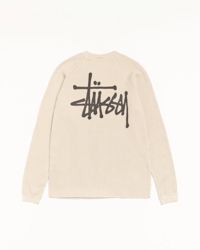 BASIC STÜSSY THERMAL Main Image