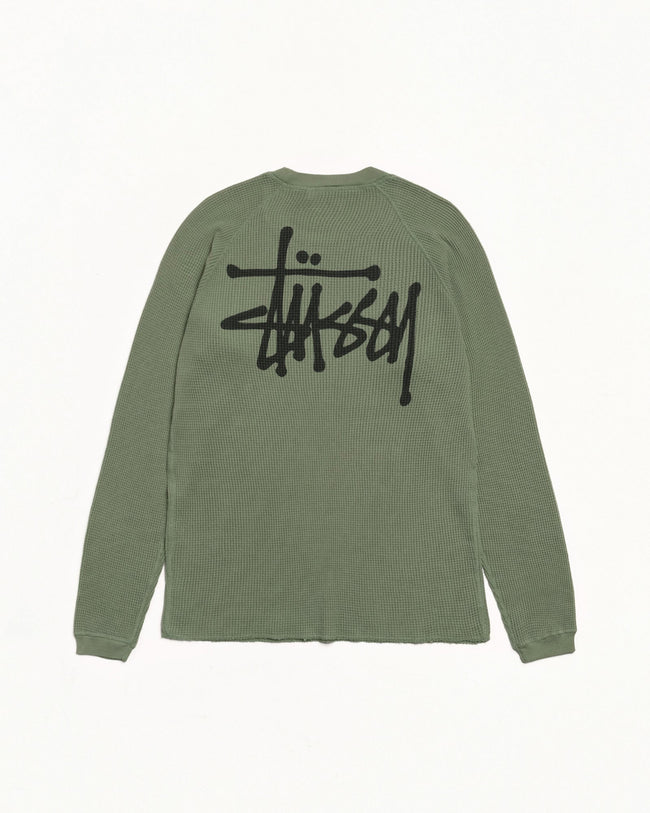BASIC STÜSSY THERMAL Main Image
