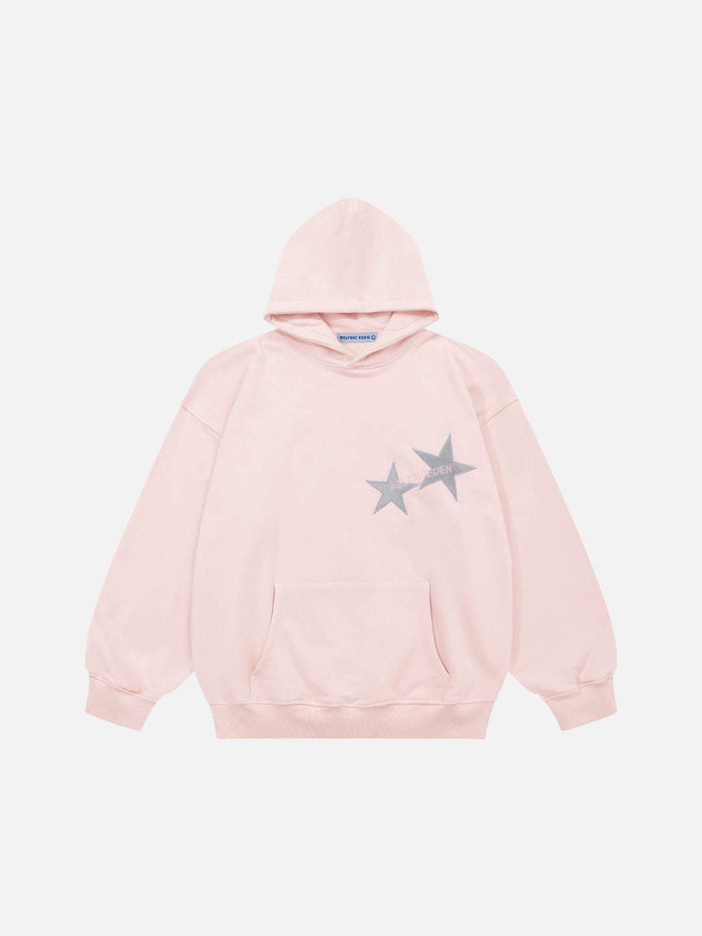 Aelfric Eden Star Color Contrast Hoodie
