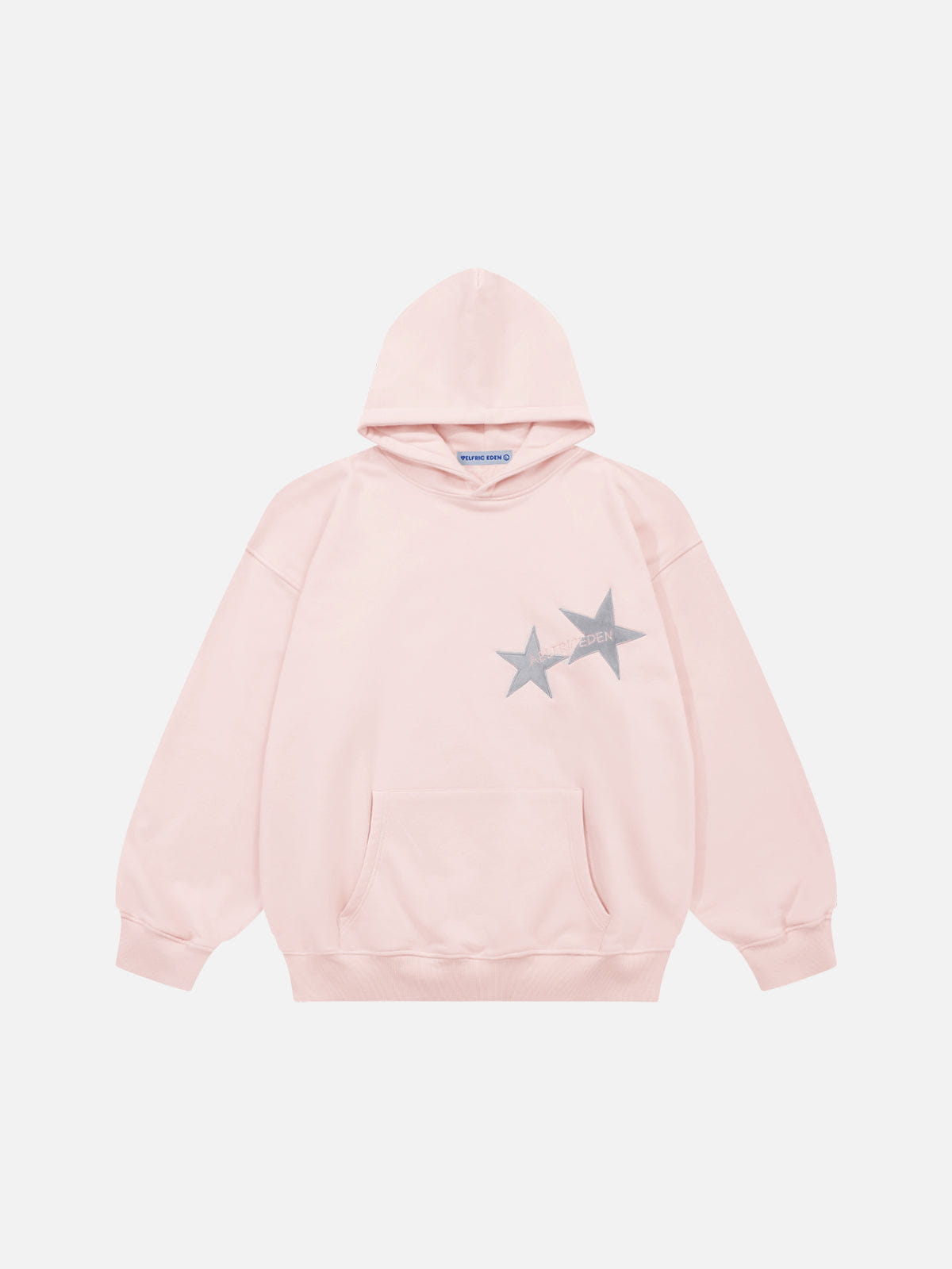 Aelfric Eden Star Color Contrast Hoodie