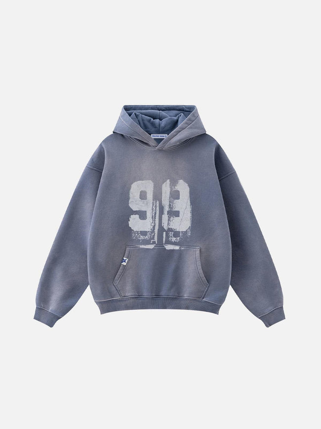 Aelfric Eden 99 Oversized Hoodie Main Image