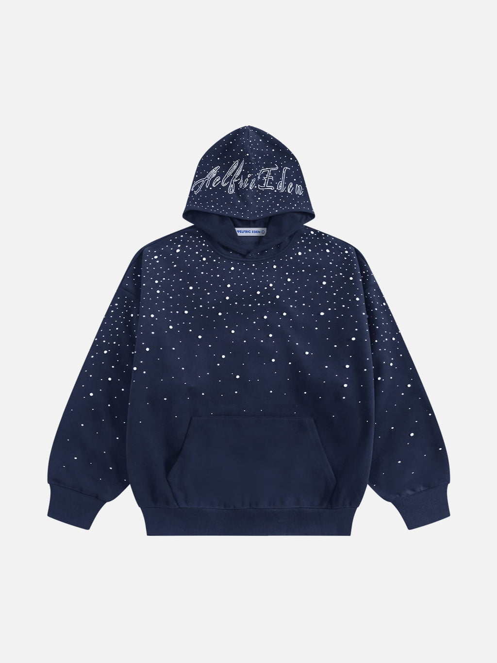 Aelfric Eden Rhinestone Pullover Hoodie