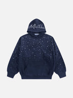 Aelfric Eden Rhinestone Pullover Hoodie