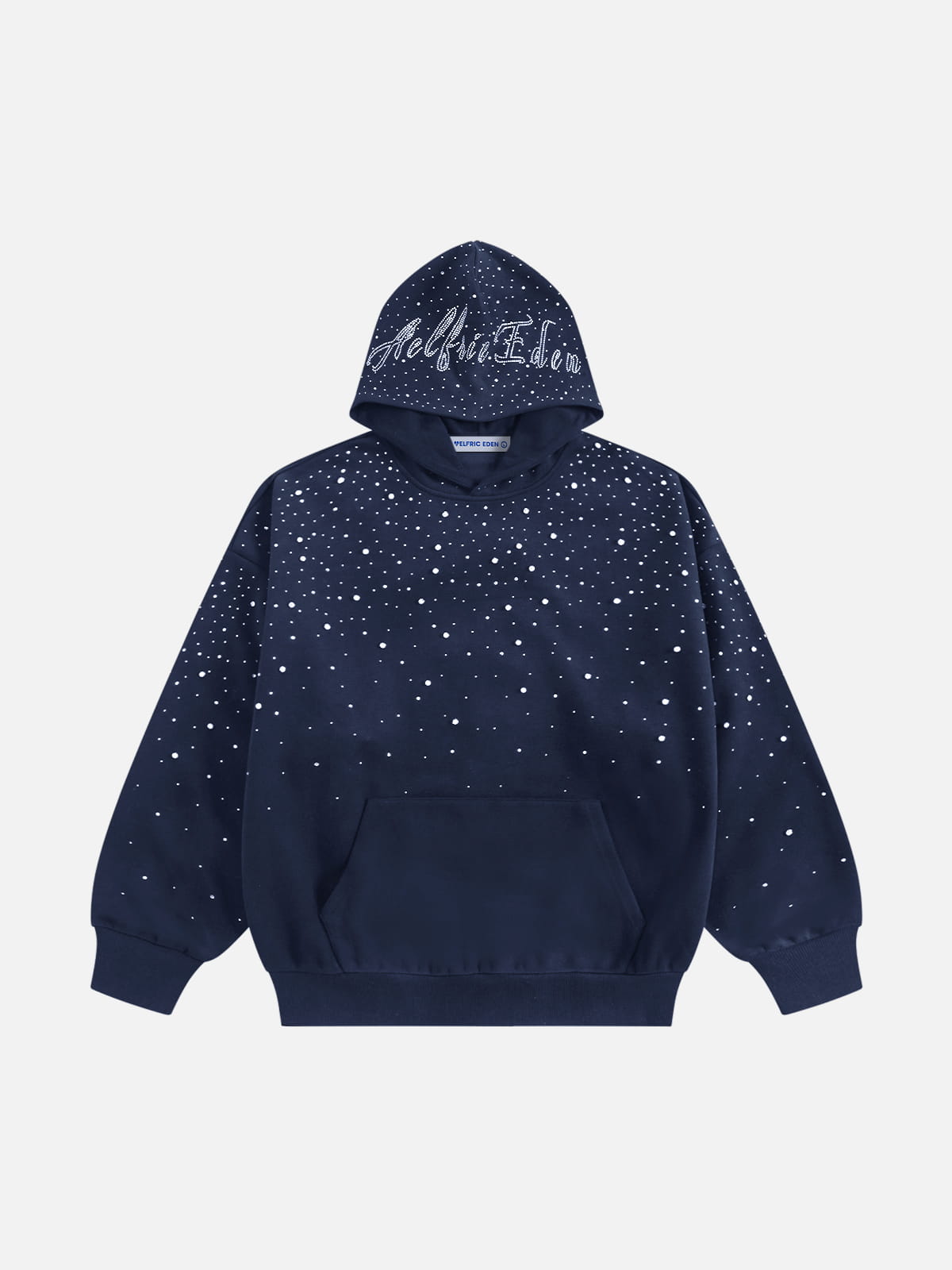 Aelfric Eden Rhinestone Pullover Hoodie