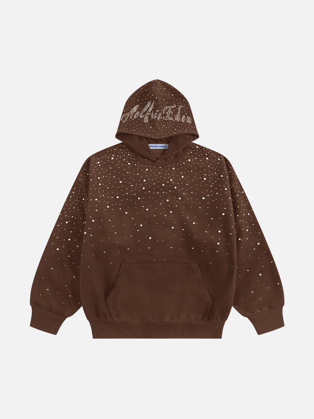 Aelfric Eden Rhinestone Pullover Hoodie