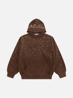 Aelfric Eden Rhinestone Pullover Hoodie