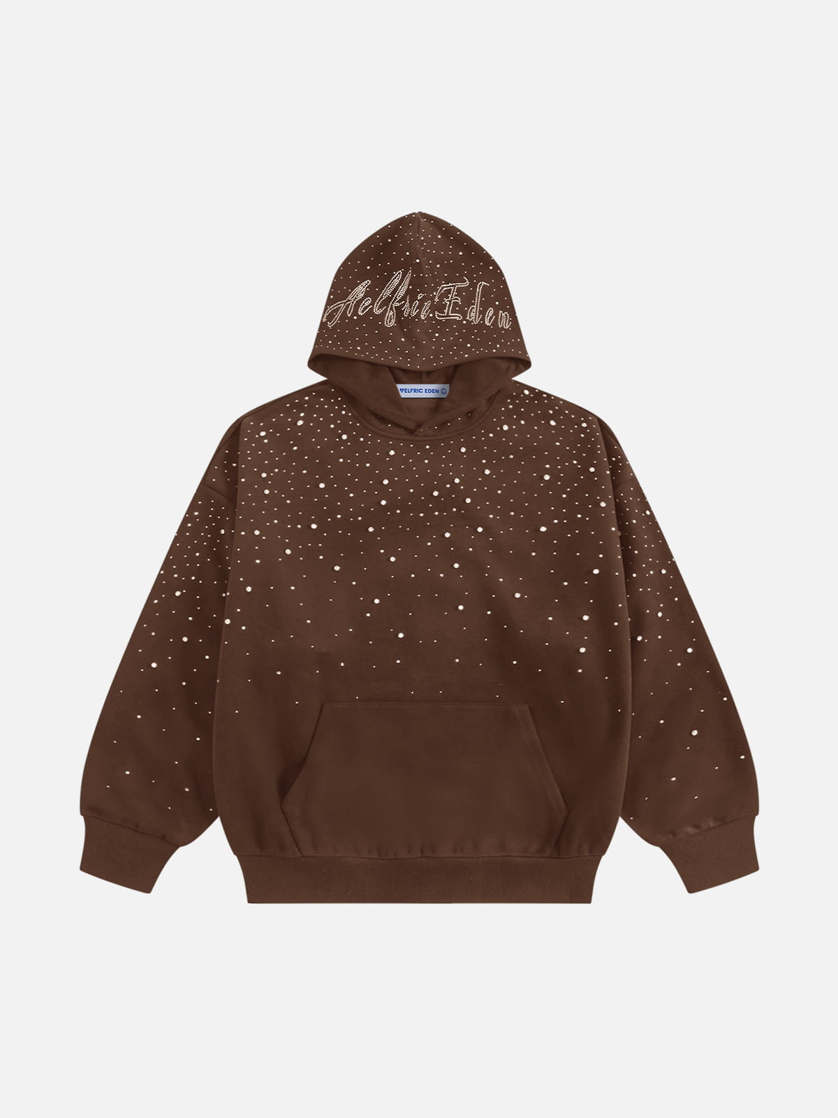Aelfric Eden Rhinestone Pullover Hoodie