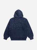 Aelfric Eden Rhinestone Pullover Hoodie