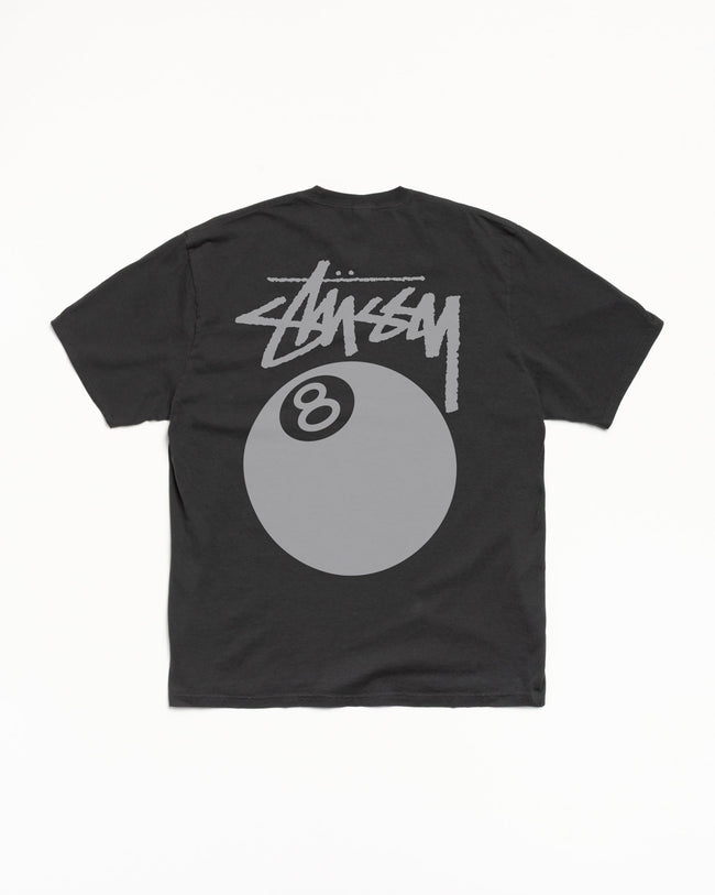 8 BALL TEE PIGMENT DYED Main Image
