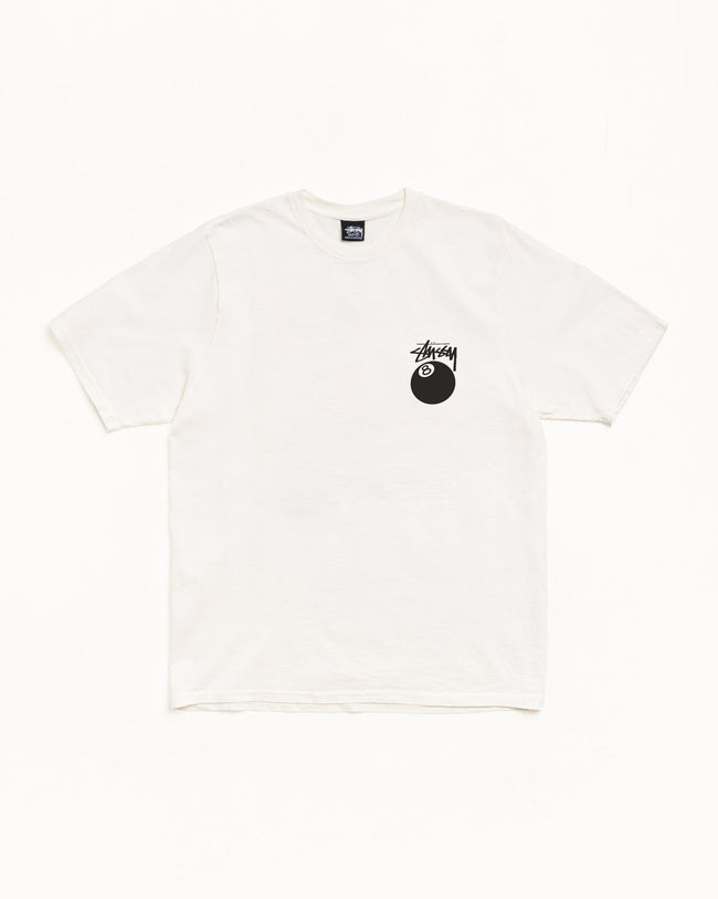8 BALL TEE PIGMENT DYED Hover Image