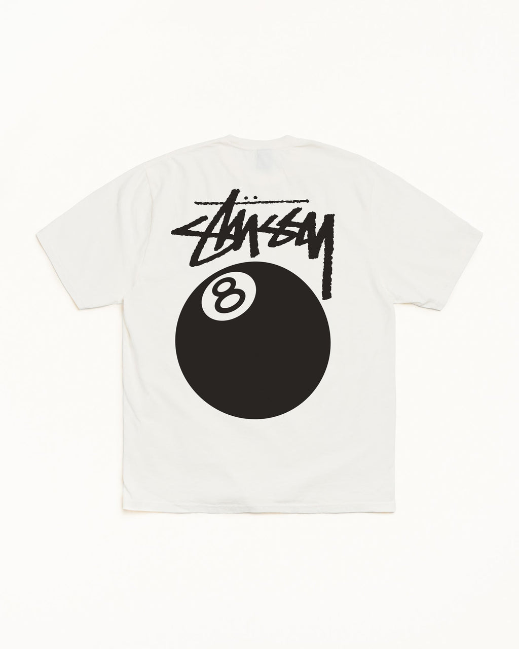 8 BALL TEE PIGMENT DYED