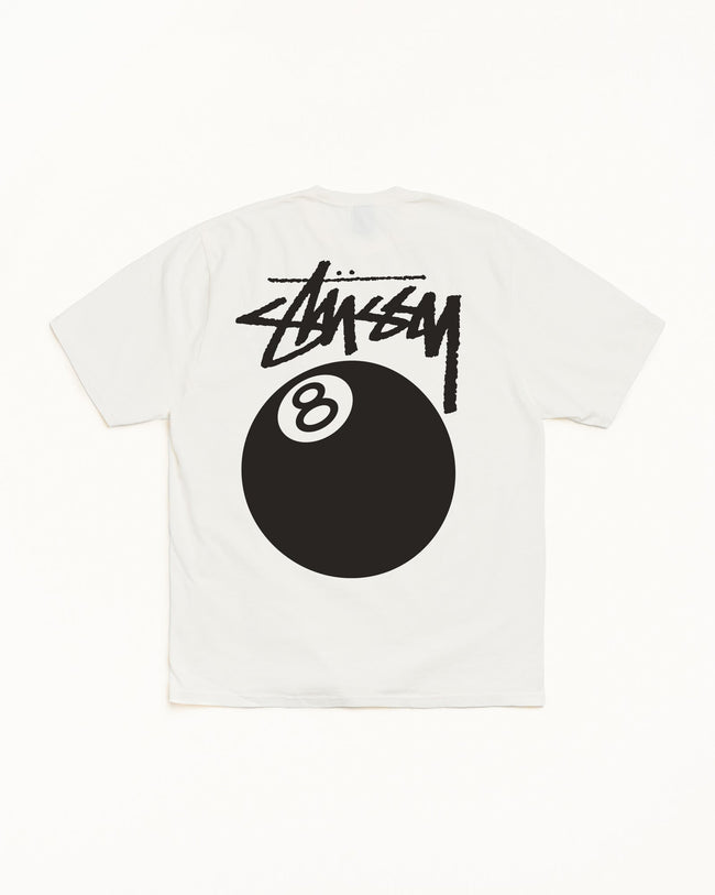 8 BALL TEE PIGMENT DYED Main Image