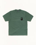 8 BALL TEE PIGMENT DYED