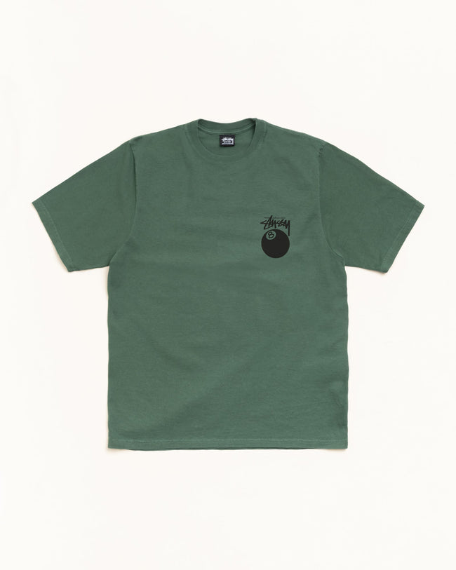 8 BALL TEE PIGMENT DYED Hover Image
