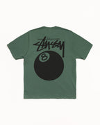 8 BALL TEE PIGMENT DYED