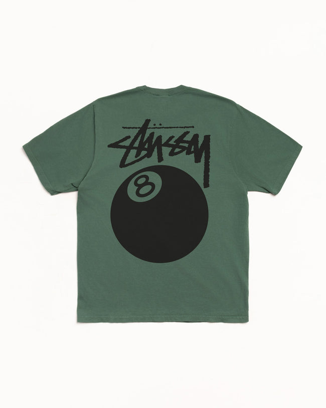 8 BALL TEE PIGMENT DYED Main Image