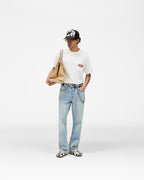 Nothing Faster T-Shirt - Flat White