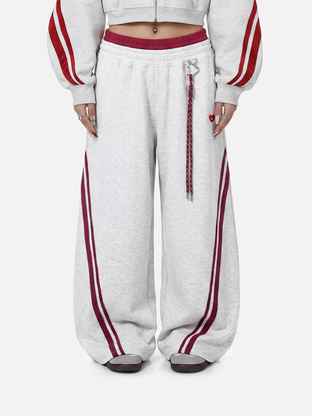 Aelfric Eden Baggy Barrel Sweatpants
