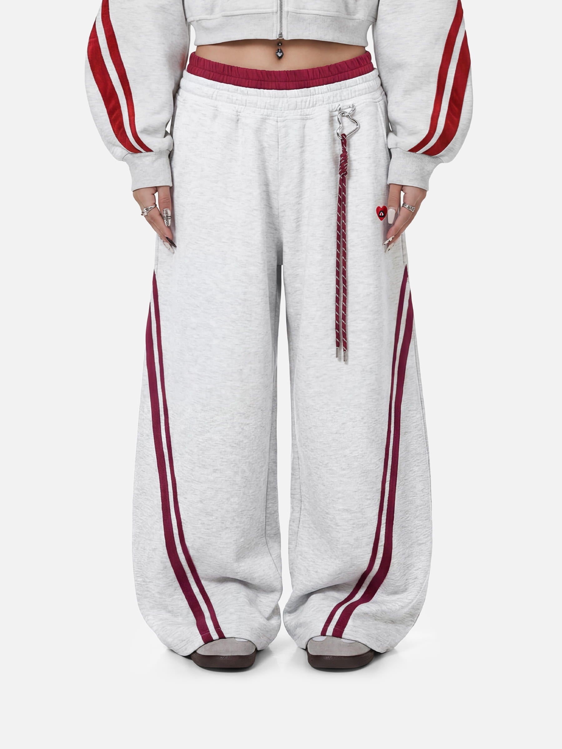 Aelfric Eden Baggy Barrel Sweatpants