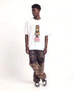 Vale Forever Armor Camo Denim — Black / Camo