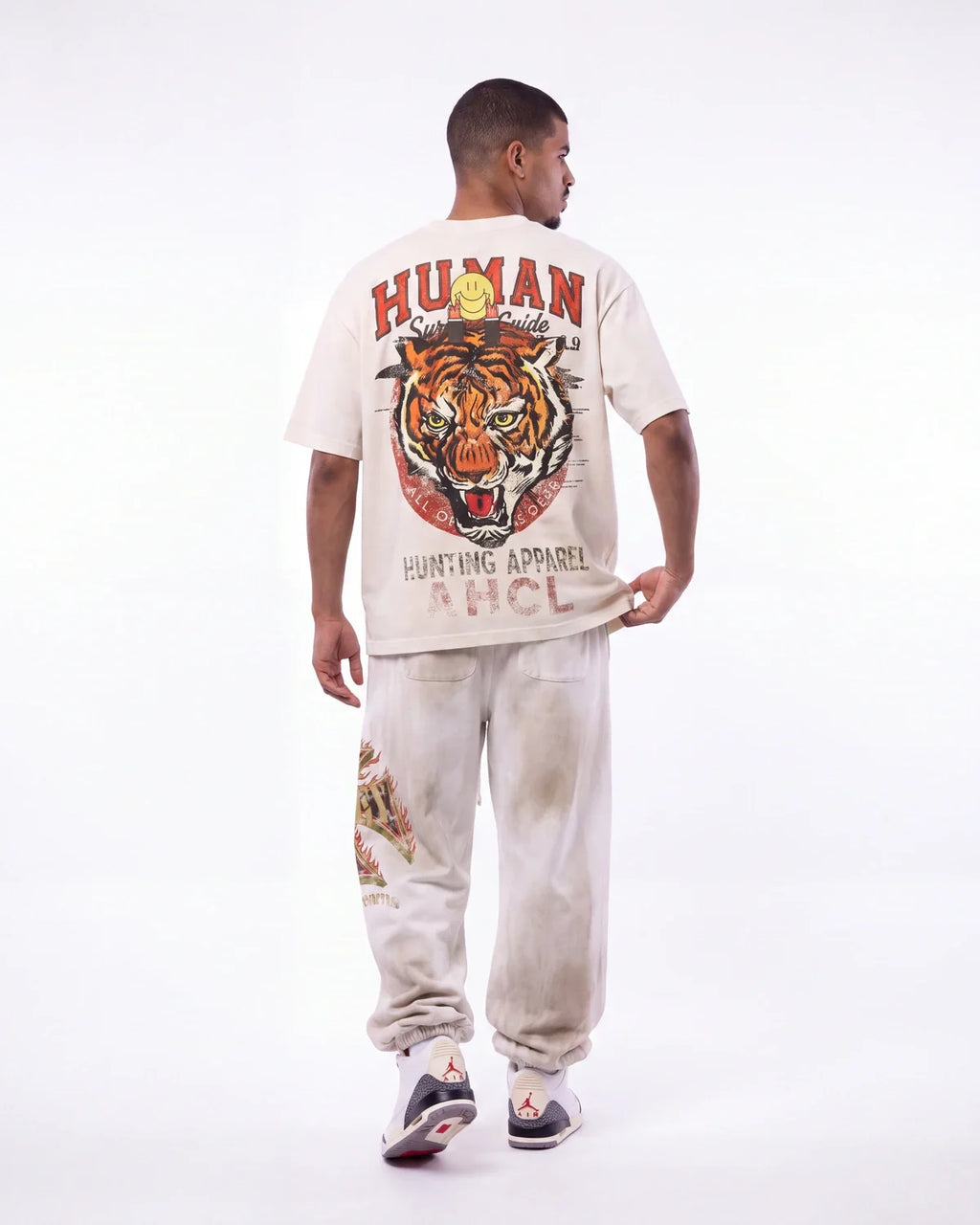 Vale Forever Reborn Sweatpants — Off-White