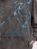 Aelfric Eden Lightning Graphic Hoodie