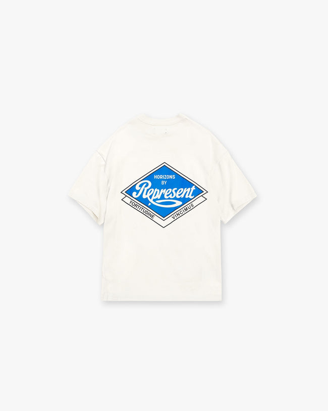 Classic Parts T-Shirt - Flat White Main Image