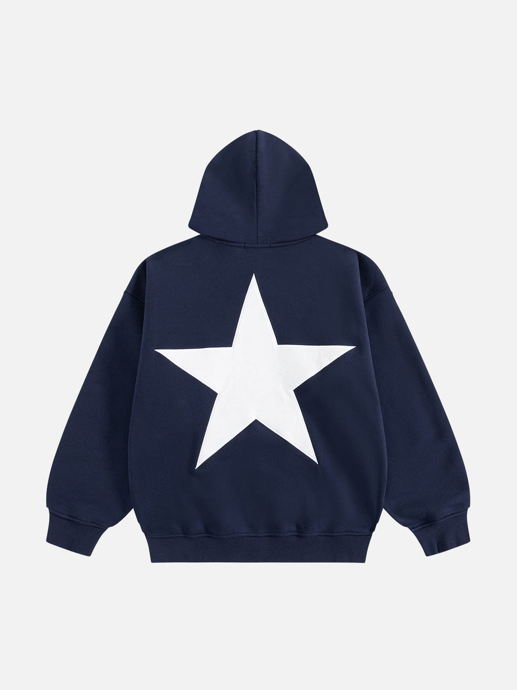Aelfric Eden Star Color Contrast Hoodie