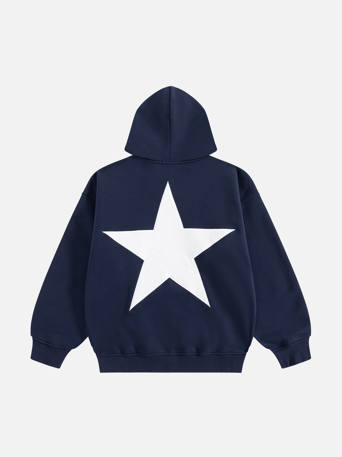 Aelfric Eden Star Color Contrast Hoodie