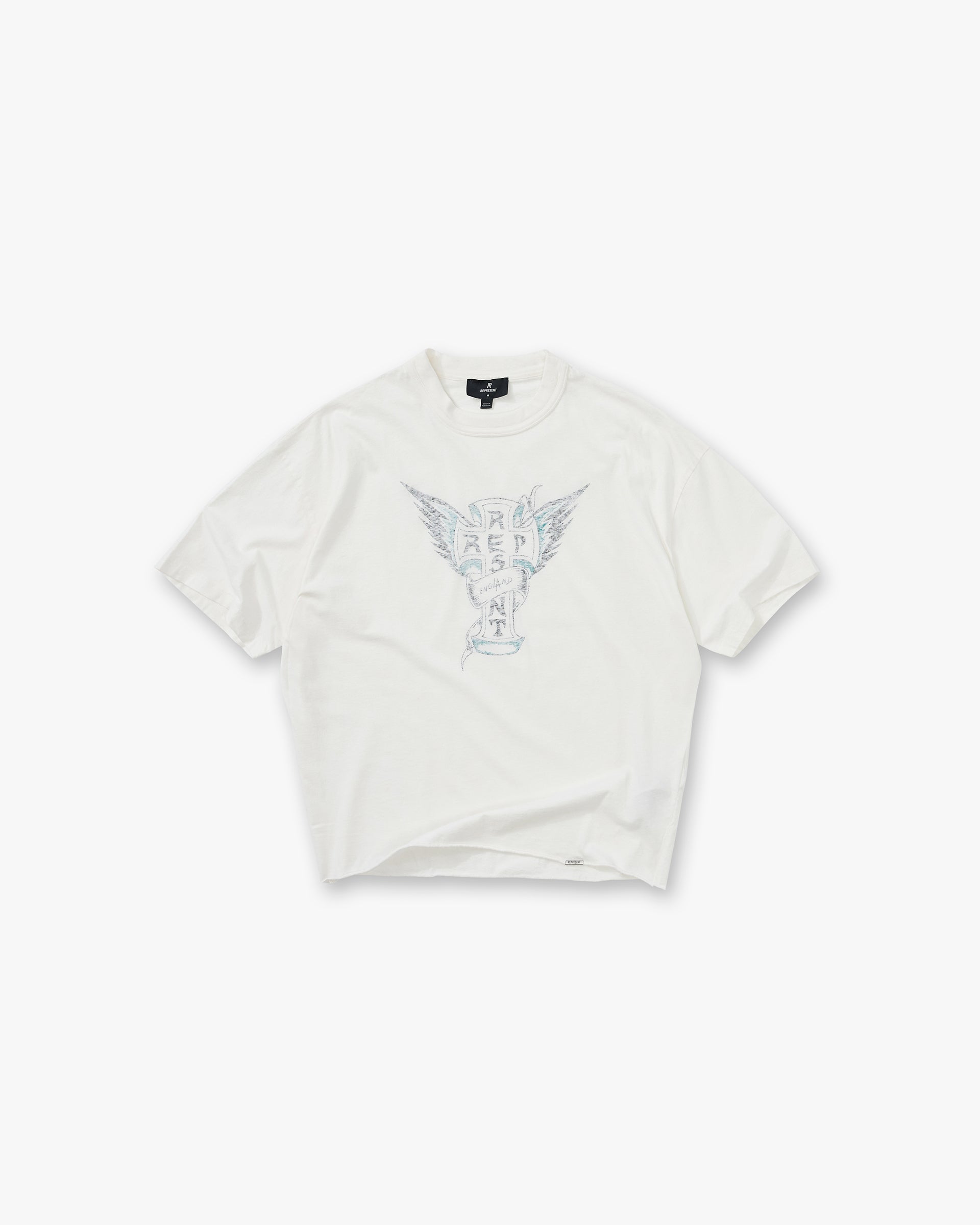 Westside T-Shirt - Flat White