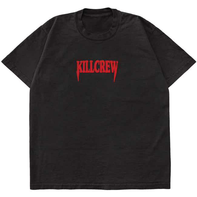 OVERSIZED "MISFIT" T-SHIRT - BLACK Main Image