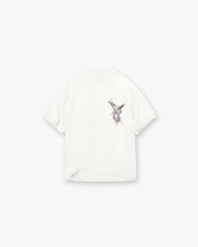 Archangel T-Shirt - Flat White Hover Image
