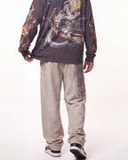 Vale Forever Crash Sweatpants — Dirty Grey