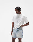 Westside T-Shirt - Flat White