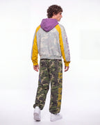 Vale Forever Kamo 2000 Sweatpants — Green Camo
