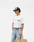Nothing Faster T-Shirt - Flat White