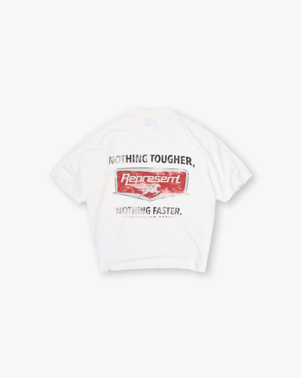 Nothing Faster T-Shirt - Flat White