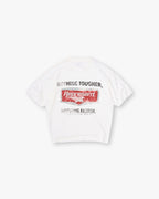 Nothing Faster T-Shirt - Flat White