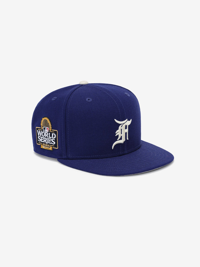 Los Angeles Dodgers 59Fifty Cap Main Image