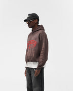 Reversible Living Legacy Tour Hoodie - Nero